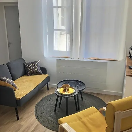 L'amarelo Appartement Montauban
