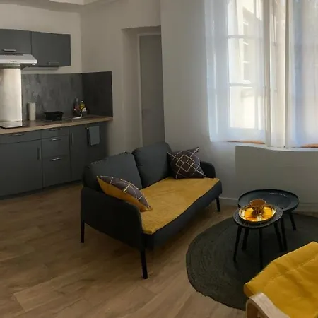 L'amarelo Apartman *